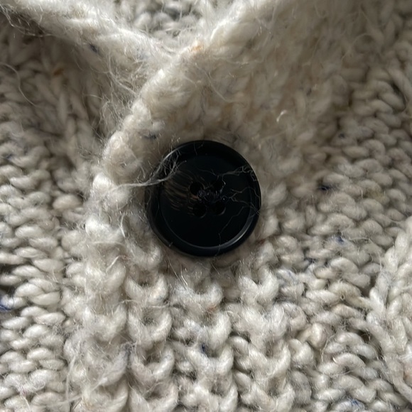 George Button Down Knit Cardigan Sweater - Picture 4 of 5